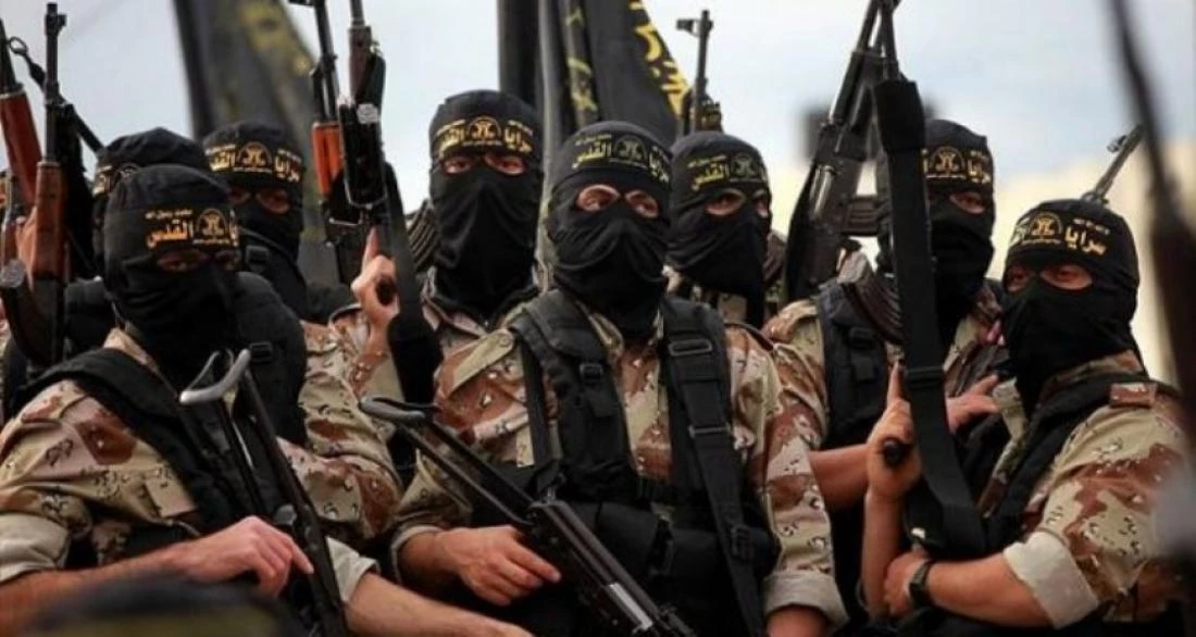 O ISIS αποκεφάλισε 11 Σύριους στρατιώτες (σκληρό βίντεο)